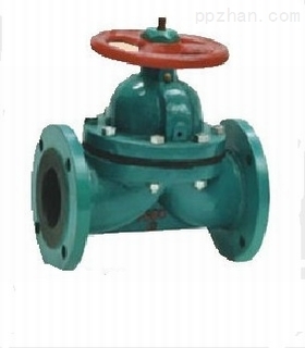 襯膠隔膜閥G41J-隔膜閥閥-深圳山武閥門(mén)