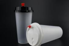 深圳塑料杯行業(yè)中的PP隔膜閥應(yīng)用