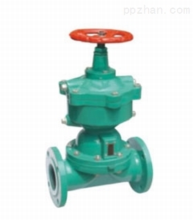 氣動隔膜閥G641F與PP隔膜閥的專業(yè)解析——以深圳山武閥門為例