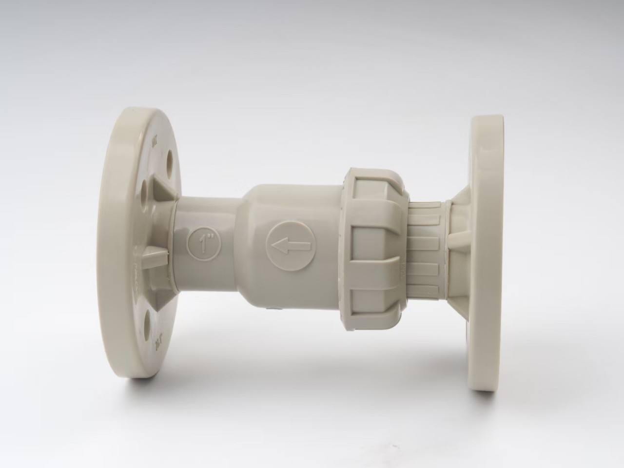 均聚聚丙烯PPH 環(huán)保流體管路關(guān)鍵閥門選型與應(yīng)用解析